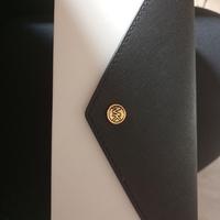 Portafoglio Michael kors nero nuovo