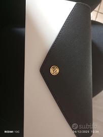 Portafoglio Michael kors nero nuovo