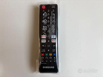 Telecomando ORIGINALE Samsung Tv QLED / NEO QLED