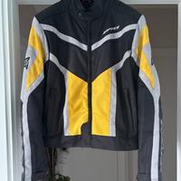 Giacca moto spyke cordura protezioni