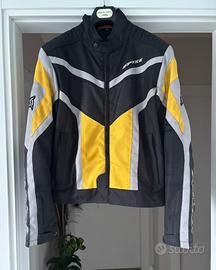 Giacca moto spyke cordura protezioni