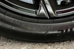 4 gomme Estive Bridgestone potenza S