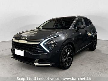 KIA Sportage 1.6 CRDi MHEV DCT Style