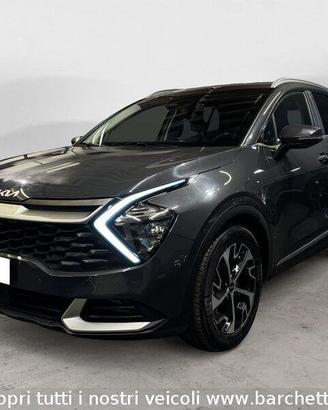 Kia Sportage 1.6 CRDi MHEV DCT Style