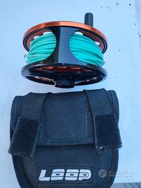 mulinello pesca a mosca loop evotec hd