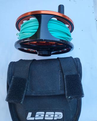 mulinello pesca a mosca loop evotec hd