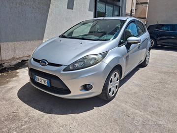 Ford Fiesta 1.4 diesel 5 Porte