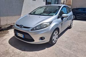 Ford Fiesta 1.4 diesel 5 Porte