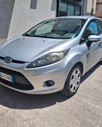 Ford Fiesta 1.4 diesel 5 Porte
