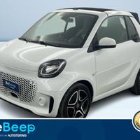 smart fortwo CABRIO EQ PULSE 4,6KW