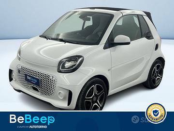 smart fortwo CABRIO EQ PULSE 4,6KW