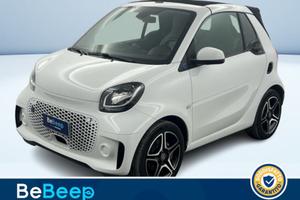 smart fortwo CABRIO EQ PULSE 4,6KW