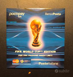 Postepay Fifa world cup 2006