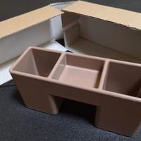 Portapenne Olivetti Sottsass Vintage Italy anni 70