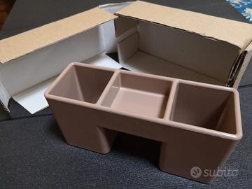 Portapenne Olivetti Sottsass Vintage Italy anni 70