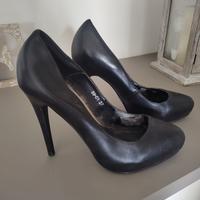 scarpa tacco 12 misura 37