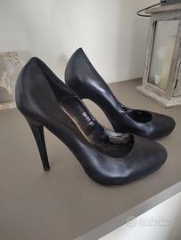 scarpa tacco 12 misura 37