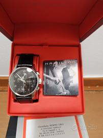 HAMILTON AUTOMATICO ORIGINALE  CASSA GRANDE NUOVO 