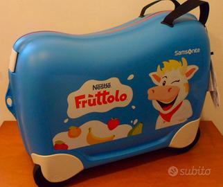 Valigia per Bambini Samsonite Rider DREAM2GO NUOVA