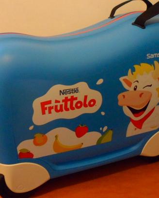 Valigia per Bambini Samsonite Rider DREAM2GO NUOVA
