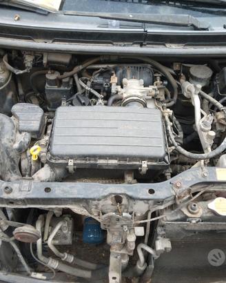 MOTORE DAIHATSU CUORE 1.0 12V C/A COD.MOTORE : EJ