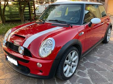 MINI Mini 2ª serie - 2005 ASI con CRS