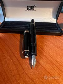 Penna stilografica Mont Blanc