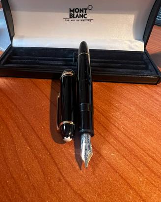 Penna stilografica Mont Blanc