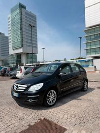 Mercedes Class B CDI sport 2009