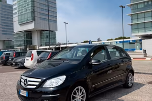 Mercedes Class B CDI sport 2009
