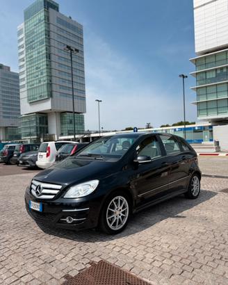 Mercedes Class B CDI sport 2009