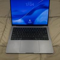 Macbook pro m1 pro 2021