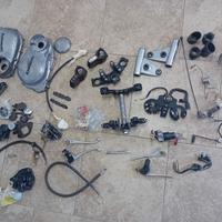 ricambi kawasaki z400 anni 70-80