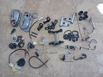 ricambi kawasaki z400 anni 70-80