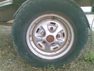 Cerchi Rostyle per Range Rover Classic
