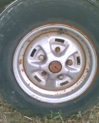 Cerchi Rostyle per Range Rover Classic