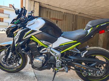 Kawasaki Z900 performance 