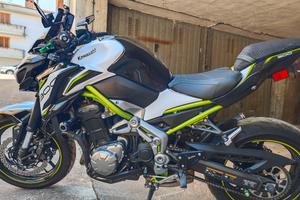 Kawasaki Z900 performance 