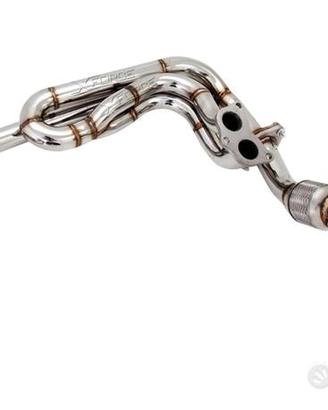 Collettori di Scarico 4-2-1 Equal Subaru Impreza