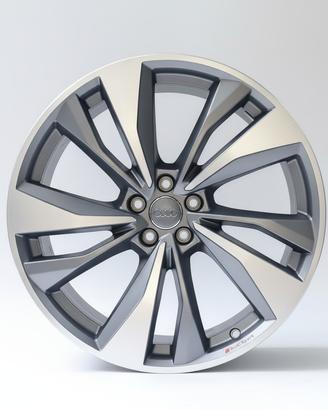 1 Cerchi da 21' in Lega - Audi - Q5 Sq5 80 A601025