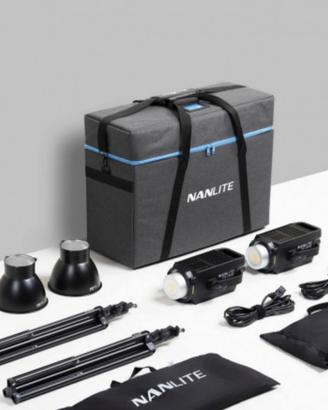 Luci cinema kit nanlite fs 150b