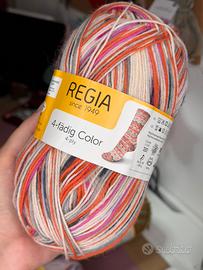 REGIA 4-fäding Color 04090