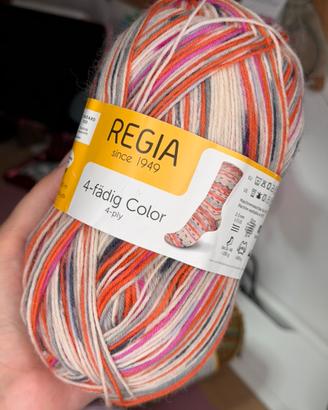 REGIA 4-fäding Color 04090