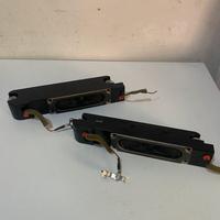 Casse audio philips nere