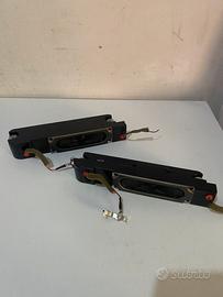 Casse audio philips nere