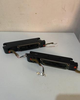 Casse audio philips nere