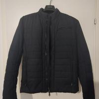RefrigiWear - City Motor Jacket invernale Blu