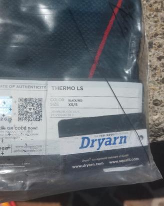 dainese maglia termica 