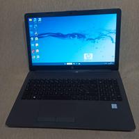 pc portatile hp 15,6 i7 ssd