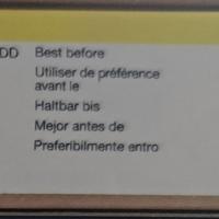 Cartuccia originle epson t6034 scad.2027